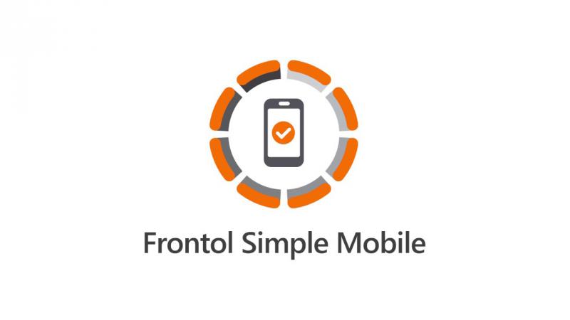 Внедрение Frontol Simple Mobile