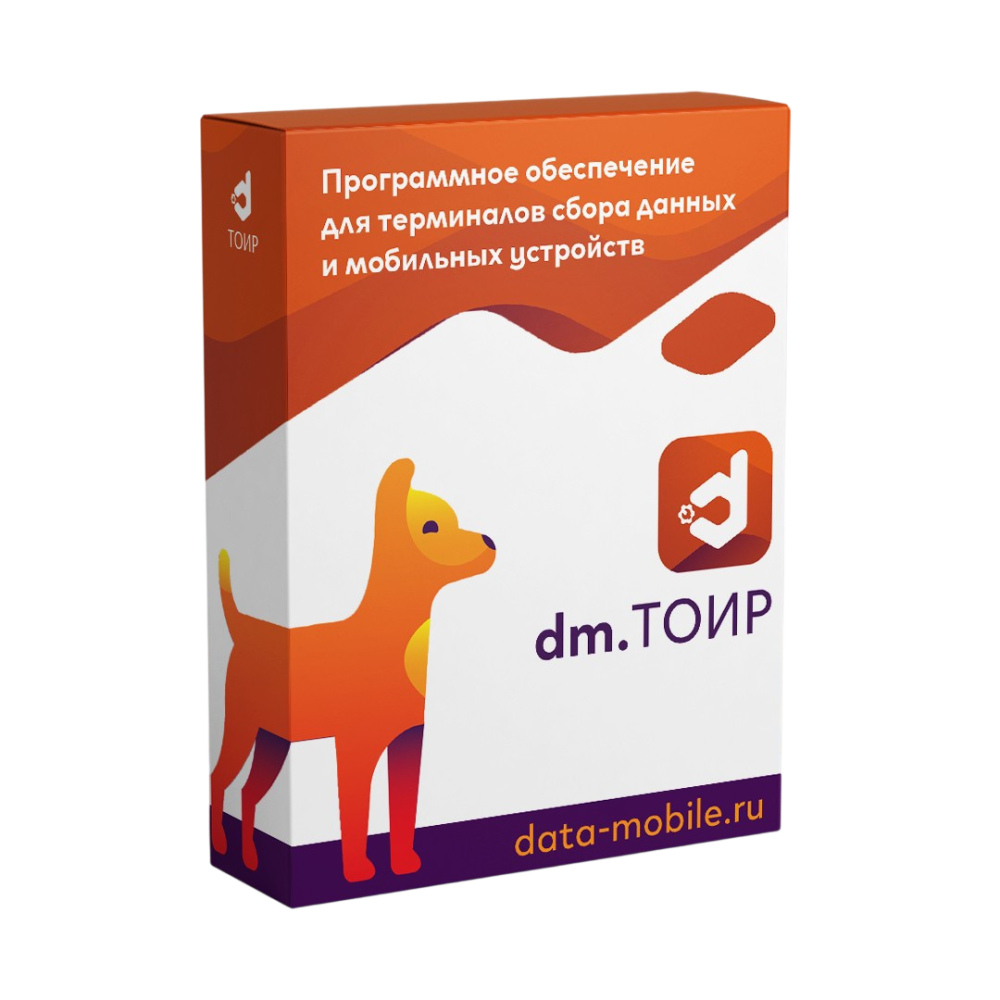 DM.Основные средства: ТОИР